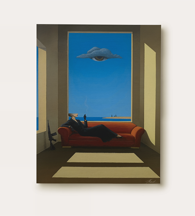 Those who dream - Print